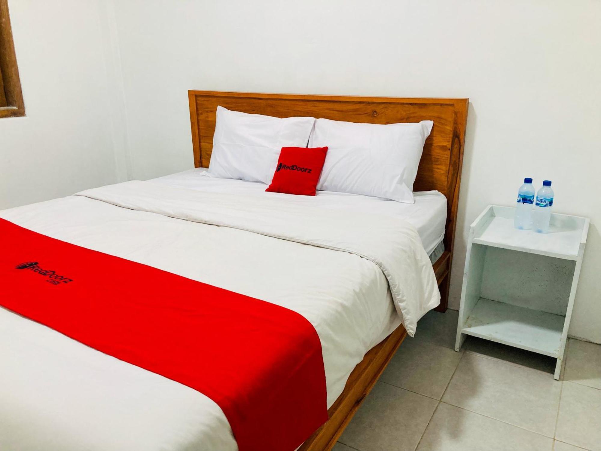 Reddoorz Syariah Near Umy Yogyakarta 2 Hotell Ngabean Eksteriør bilde