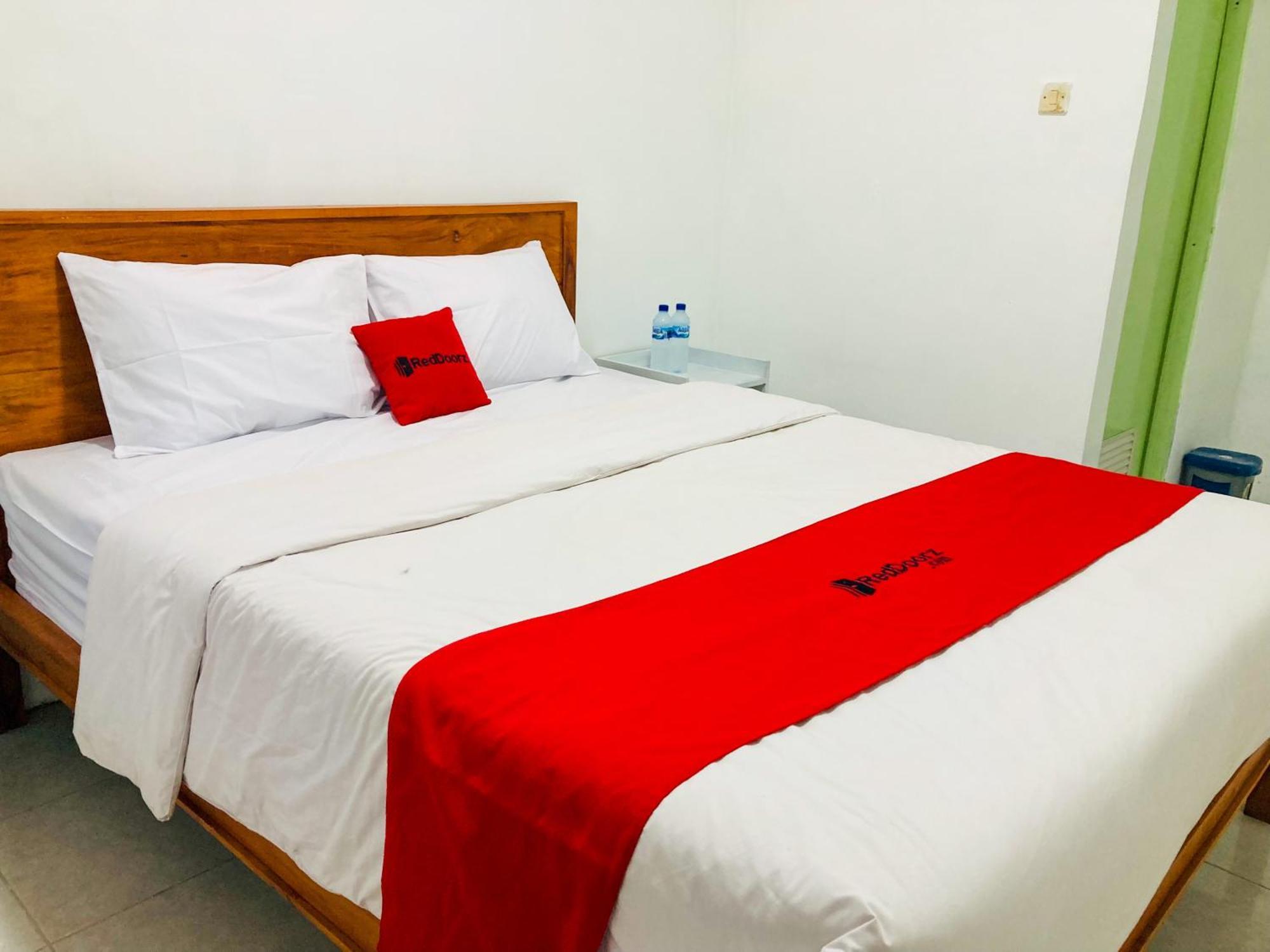 Reddoorz Syariah Near Umy Yogyakarta 2 Hotell Ngabean Eksteriør bilde