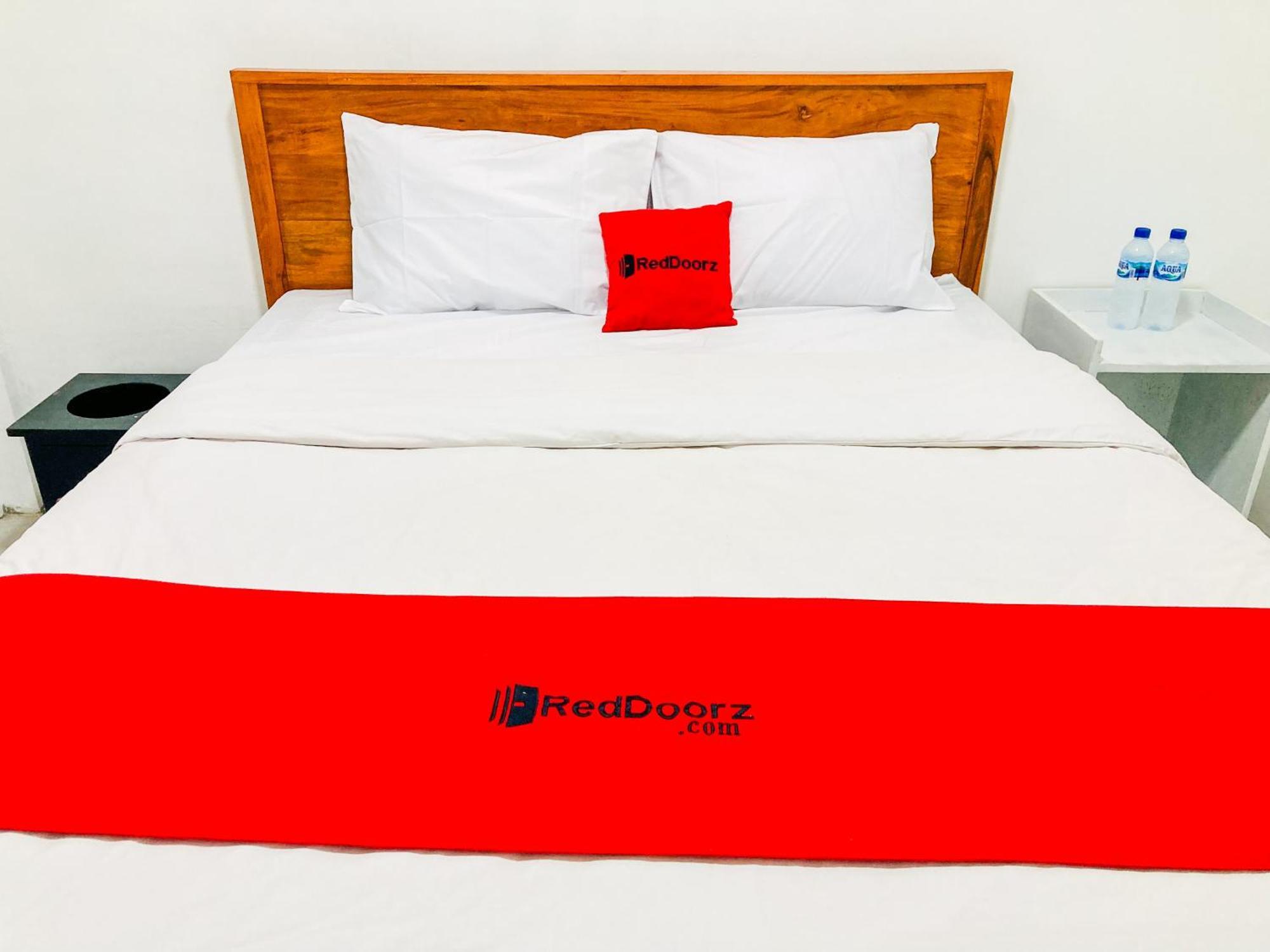 Reddoorz Syariah Near Umy Yogyakarta 2 Hotell Ngabean Eksteriør bilde