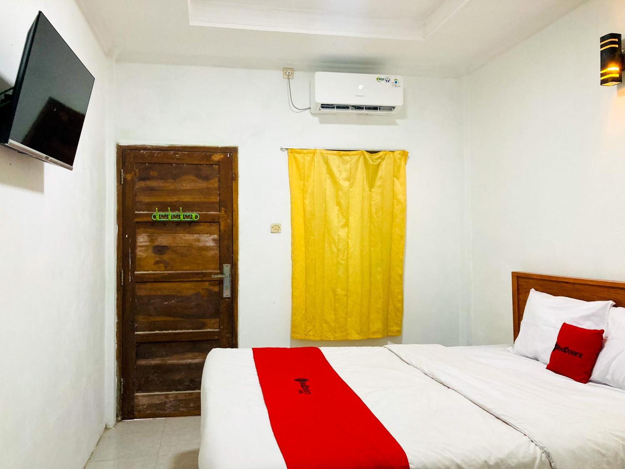 Reddoorz Syariah Near Umy Yogyakarta 2 Hotell Ngabean Eksteriør bilde