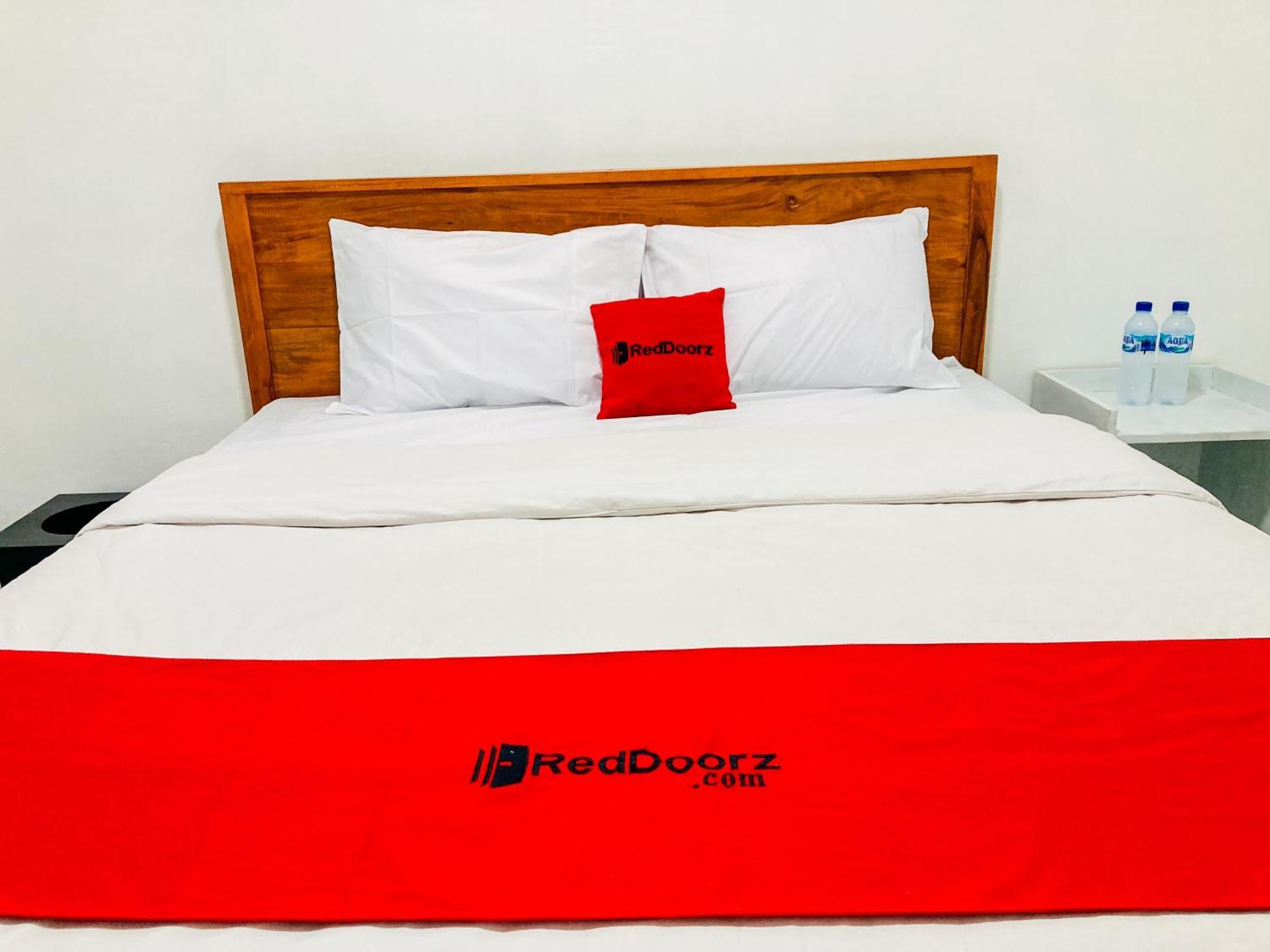 Reddoorz Syariah Near Umy Yogyakarta 2 Hotell Ngabean Eksteriør bilde